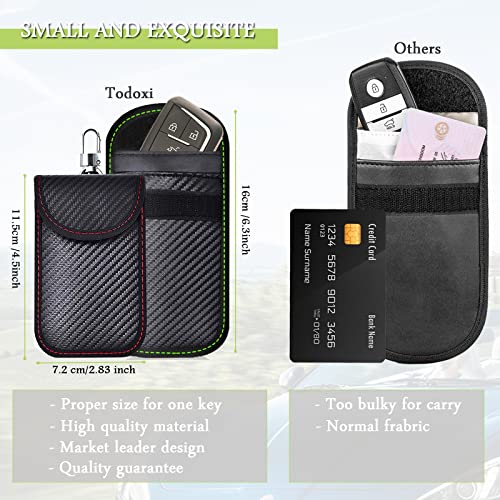 Aazon.co: Silent Pocket Signal Blocking Car Anti Theft Device