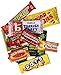 Woodstock Candy ~ Happy Birthday Gift Box Care Package of Nostalgic Retro Candy for Men and Womenthumb 1
