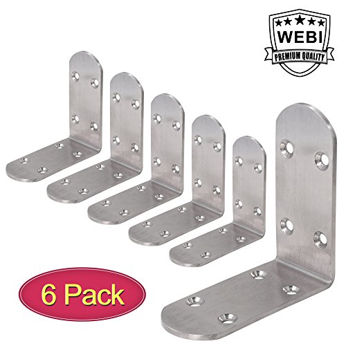 Compare Price l brackets wood on