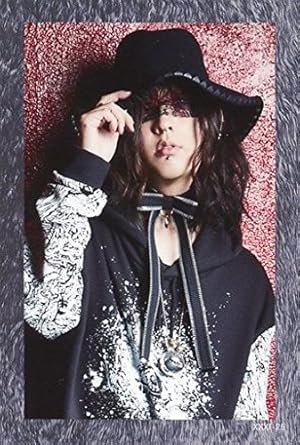 Amazon Co Jp Xxxi 25 ナイトメア Ruka Nightmare 15th Anniversary Tour Fury The Beast 会場限定販売 Official Tradingcards ホビー 通販