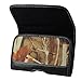 XXL SIZE Samsung Galaxy Note 5 / 4 /3 / 2 Camouflage Rugged Heavy Duty Horizontal Holster Pouch with Metal Belt Clip Case Cover (Fits Samsung Galaxy Note 5/ 4 /3 / 2 with OTTER BOX Defender / LIFEPROOF / Mophie Juice Pack Air/Plus Case On)