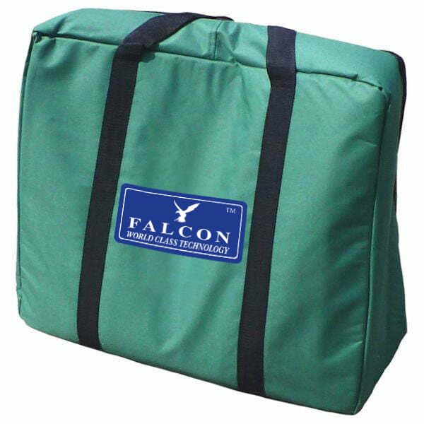 FALCON WORLD CLASS TECHNOLOGY Padded Carry Bag for Televisions for 16,19, 22 and 24 Inch Televisions
