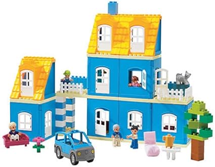 lego duplo playhouse