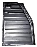 EMPI 3551 FLOOR PAN, RIGHT FRONT, VW VOLKSWAGEN BUG, BEETLE, STEEL, WELD-IN