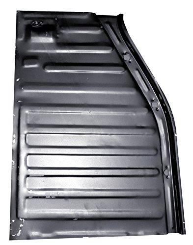 EMPI 3551 FLOOR PAN, RIGHT FRONT, VW VOLKSWAGEN BUG, BEETLE, STEEL, WELD-IN