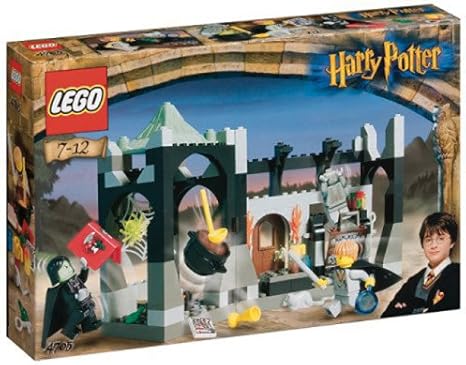 lego harry potter 4705