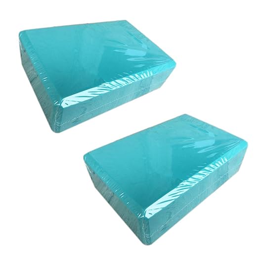 PokYr25eb Bloque de Yoga, Estiramiento de Ladrillos de ...