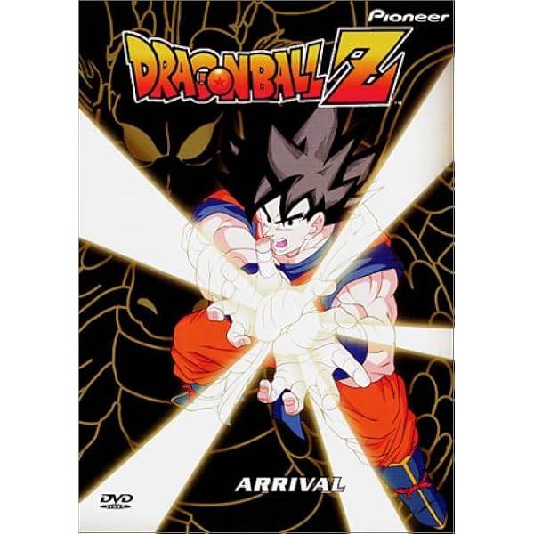Dragon Ball Z, Vol. 2 - Saiyan - The Saiyans [Import USA