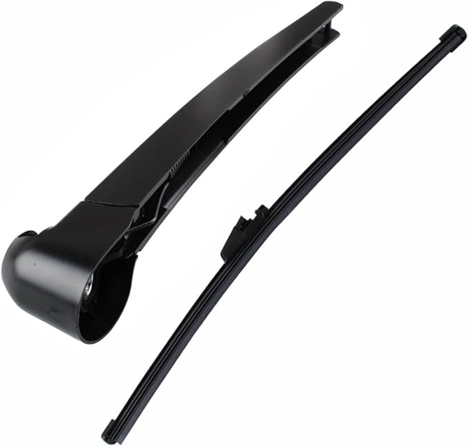 Rear Wiper Arm Compatible with VW Replacement Parts Wiper Cover Fit For