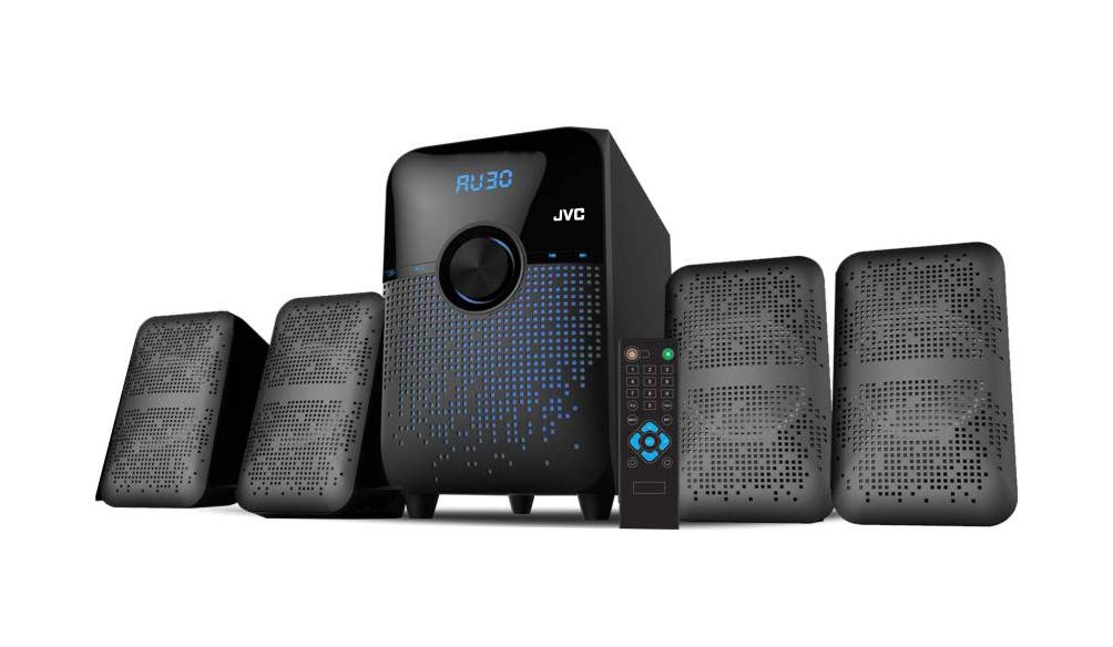 jvc 2.1 bluetooth multimedia speaker