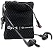 Monster Octagon In-Ear Headphones, Black