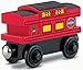 Thomas & Friends Wooden Railway, Musical Caboose - Battery Operated