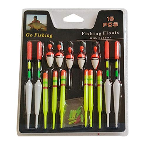 MARKOO Angelposen-Set, 15 Stück, verschiedene Größen, sortiert