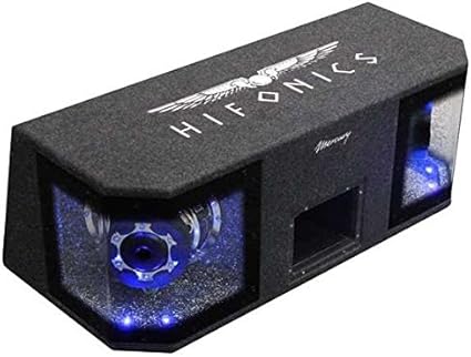 8 bandpass subwoofer box