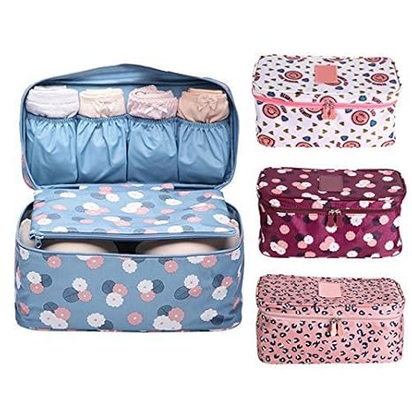 undergarment travel organizer