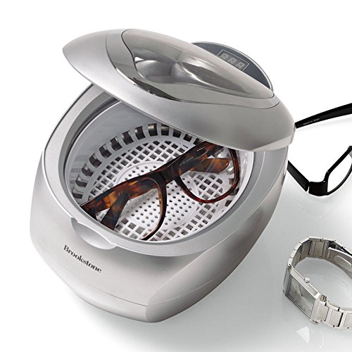 Ultrasonic Jewelry Cleaner and DVD Cleaner