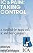 Interstitial Cystitis & Pain: Taking Control (A Handbook for People With IC and their Caregivers) by