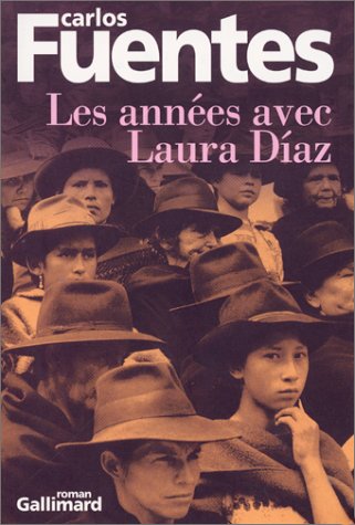 Les  années avec Laura Díaz
