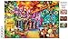 Buffalo Games - Aimee Stewart - Tiki Beach Sunset - 2000 Piece Jigsaw Puzzle