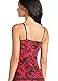 Jockey Women's Tops No Panty Line Promise Tactel Lace Camisole, Etched Rose, M