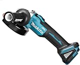 Makita DGA504Z 18V Li-ion Brushless 125mm Angle Grinder 22.23mm Bore view 5
