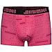 JINSHI Ultra Soft Sexy Mens Underwear Stretch Boxer Brief 8 Pack (Random) Size Large