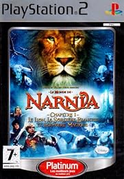 Le monde de Narnia - Chapitre 1: Le Lion, la Sorciere et l'Armoire Magique  Platinum
