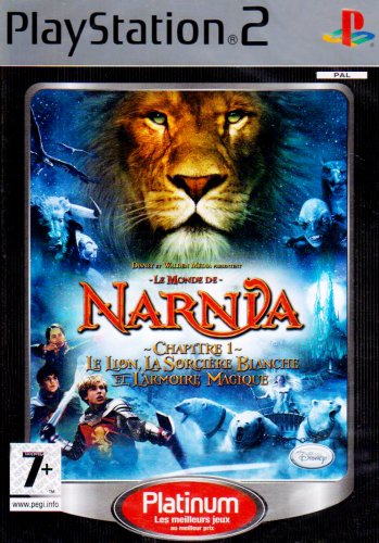 Le monde de Narnia - Chapitre 1: Le Lion, la Sorciere et l'Armoire Magique  Platinum
