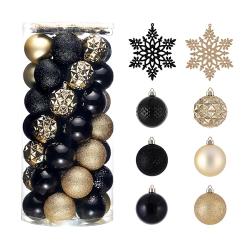 Valery Madelyn Christmas Tree Ornaments 50ct