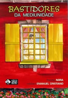 Livro Bastidores da Mediunidade