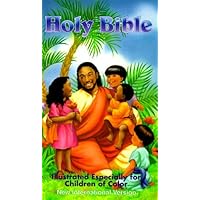 Holy Bible: Illustrated Especially for Children of Color, New International Version