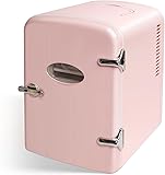 YSSOA 4L Mini Fridge with Observation