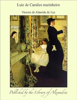 Livro Luiz de Camões marinheiro