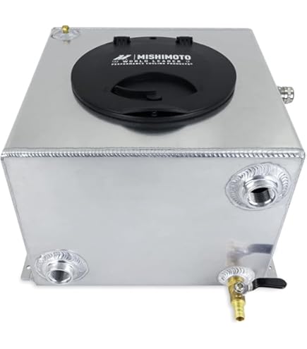 Amazon.com: Mishimoto MMRT-A2W-25N Air-to-Water Intercooler Ice