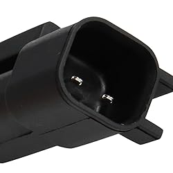 TRQ Front Left ABS Wheel Speed Sensor Drivers Side
