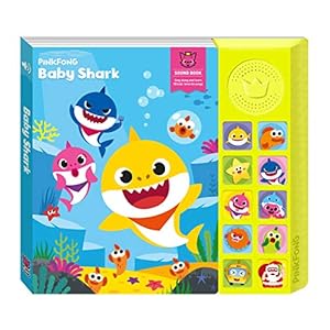Pinkfong Baby Shark Official Sound Book