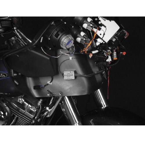 J&M Audio Hidden InFairing AMFM Radio Antenna HarleyDavidson Touring