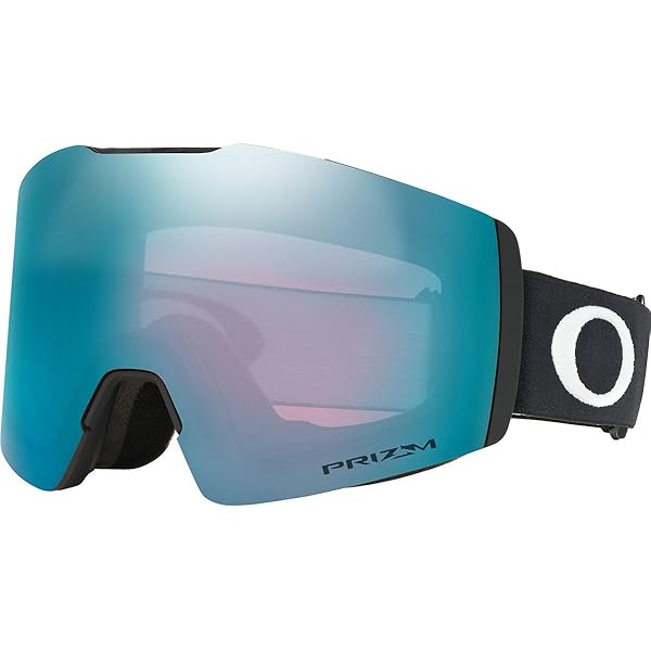 Amazon.com : Oakley Flow Scape M Asian Fit Snow Goggles Mikeala