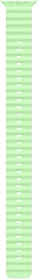 Watch Band - Ocean Band Extension - 49 mm - Verde neon - Extra Large