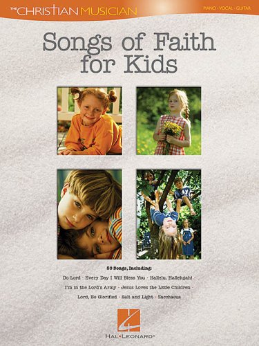Songs of Faith for Kids (Christian Musician)