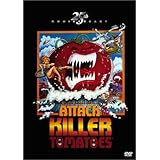 Attack of the Killer Tomatoes (25th Anniversary Edition) [DVD]