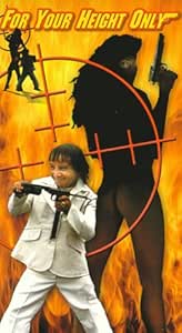 For Your Height Only [VHS]