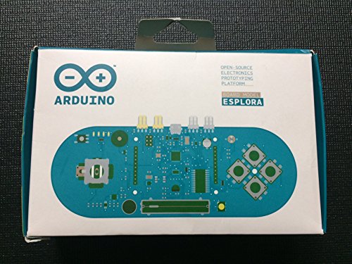 Arduino Board Model Esplora