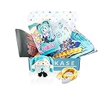 Hatsune Miku exclusive merchandise feat. Miku tshirt blue, large