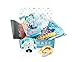 Omakase Hatsune Miku Exclusive Merchandise feat. Miku Tshirt Blue, Medium