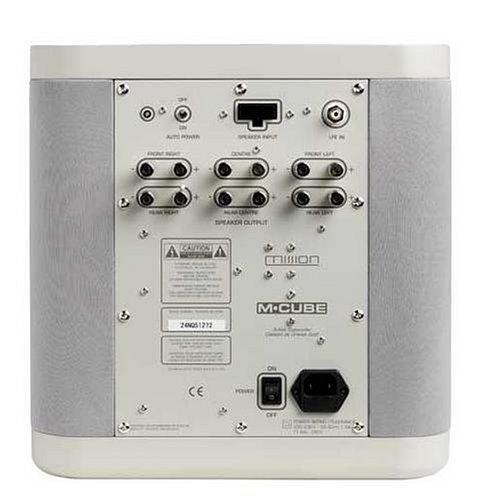 mission cube speakers