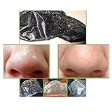 Hyalo (TM) Herbal Pores Cleanser100% works 5pcsDeep Cleansing Nose Blackhead Remove Mask Face For Skin Care For Women Men