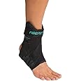 Aircast AirSport Ankle Support Brace, Left Foot, Large