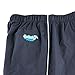 Splashy Waterproof Rain Pants for Kids (9/10, Navy)