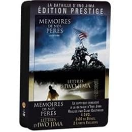 Mémoires De Nos Pères + Lettres D'iwo Jima - Édition Prestige